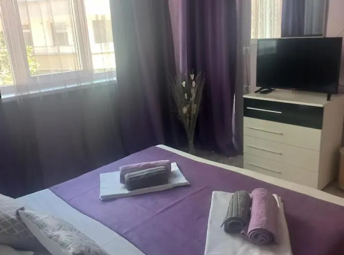 Vendégház Dani Pomorie