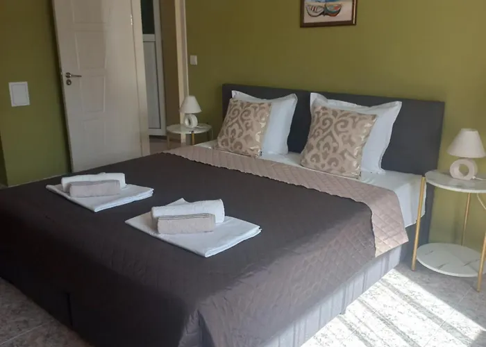 Vendégház Dani Pomorie