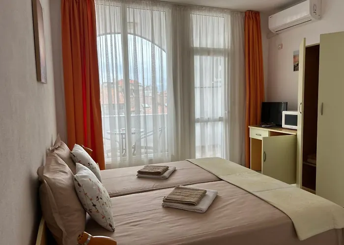 Vendégház Dani Pomorie