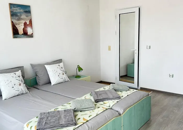 Vendégház Dani Pomorie