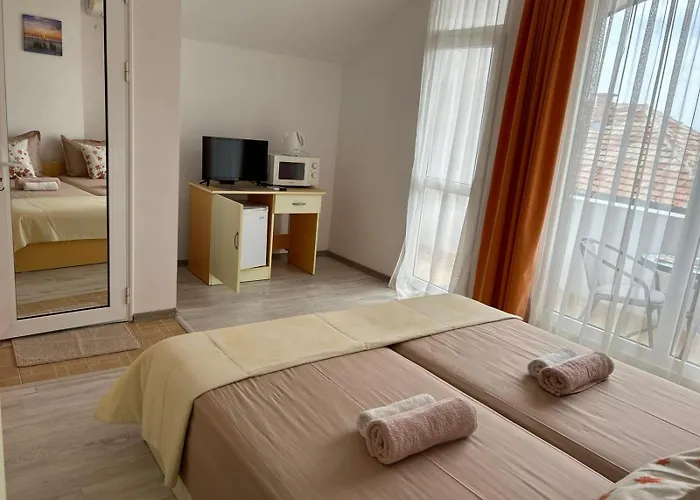 Vendégház Dani Pomorie