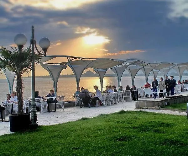 Vendégház Dani Pomorie