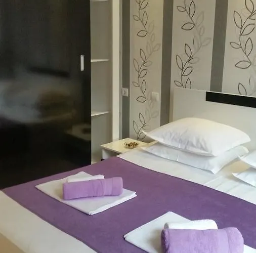 Vendégház Dani Pomorie